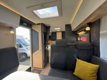 Fahrzeugbild Hobby MAXIA T 740 WE LED*ACC*Navi*Kamera*Markise #10