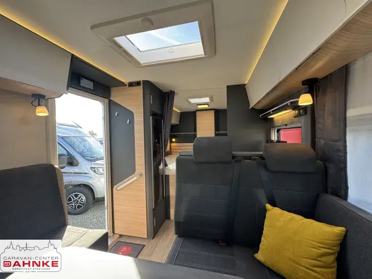 Fahrzeugbild Hobby MAXIA T 740 WE LED*ACC*Navi*Kamera*Markise #10