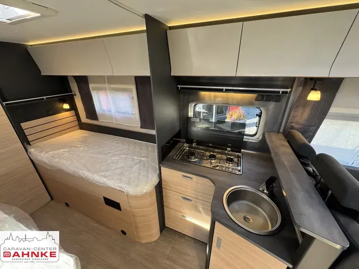 Fahrzeugbild Hobby MAXIA T 740 WE LED*ACC*Navi*Kamera*Markise #11