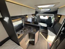 Fahrzeugbild Hobby MAXIA T 740 WE LED*ACC*Navi*Kamera*Markise #12