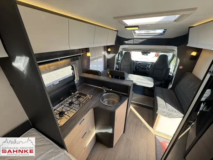 Fahrzeugbild Hobby MAXIA T 740 WE LED*ACC*Navi*Kamera*Markise #12