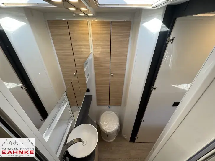 Fahrzeugbild Hobby MAXIA T 740 WE LED*ACC*Navi*Kamera*Markise #13