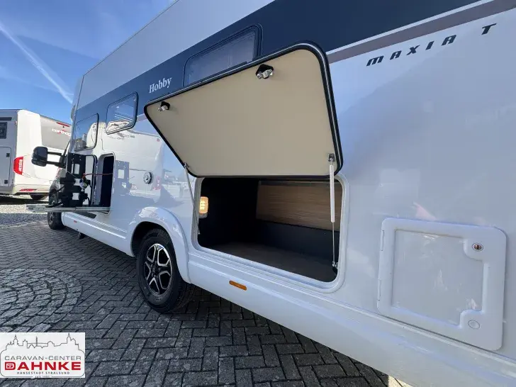 Fahrzeugbild Hobby MAXIA T 740 WE LED*ACC*Navi*Kamera*Markise #20
