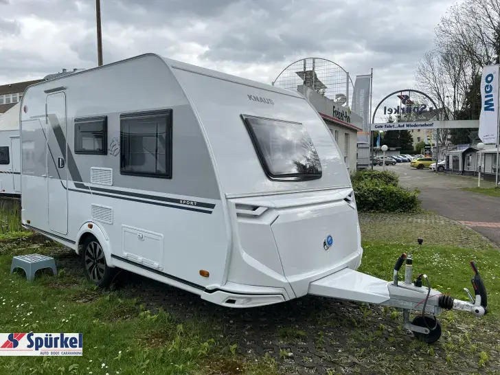 Fahrzeugbild Knaus Sport 400 LK *1.500kg*Plus-Paket* #1