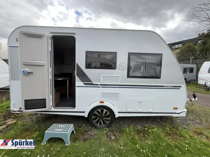 Fahrzeugbild Knaus Sport 400 LK *1.500kg*Plus-Paket* #14