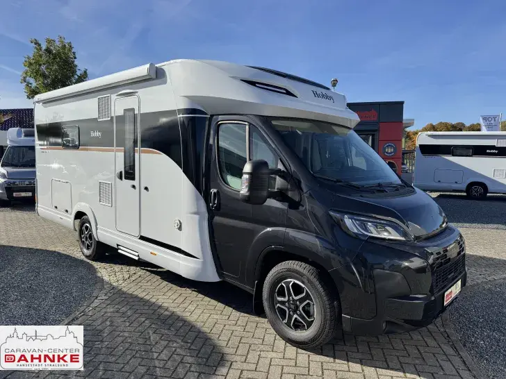 Fahrzeugbild Hobby MAXIA T 740 WF LED*ACC*Navi*Kamera*Markise #1