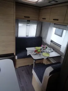 Fahrzeugbild Weinsberg CaraOne 420 QD Modell 2026 mit Paket #7