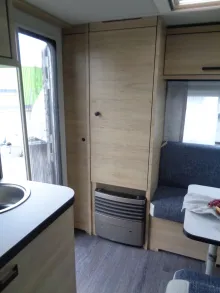 Fahrzeugbild Weinsberg CaraOne 420 QD Modell 2026 mit Paket #9