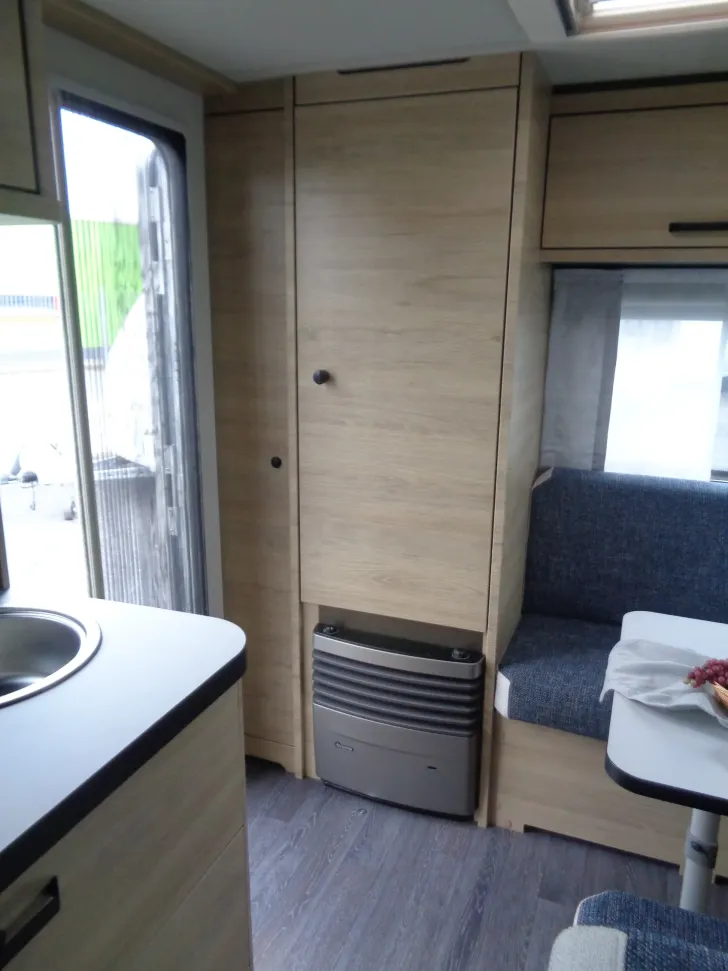 Fahrzeugbild Weinsberg CaraOne 420 QD Modell 2026 mit Paket #9