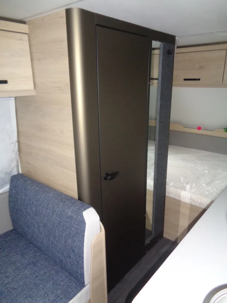 Fahrzeugbild Weinsberg CaraOne 420 QD Modell 2026 mit Paket #10