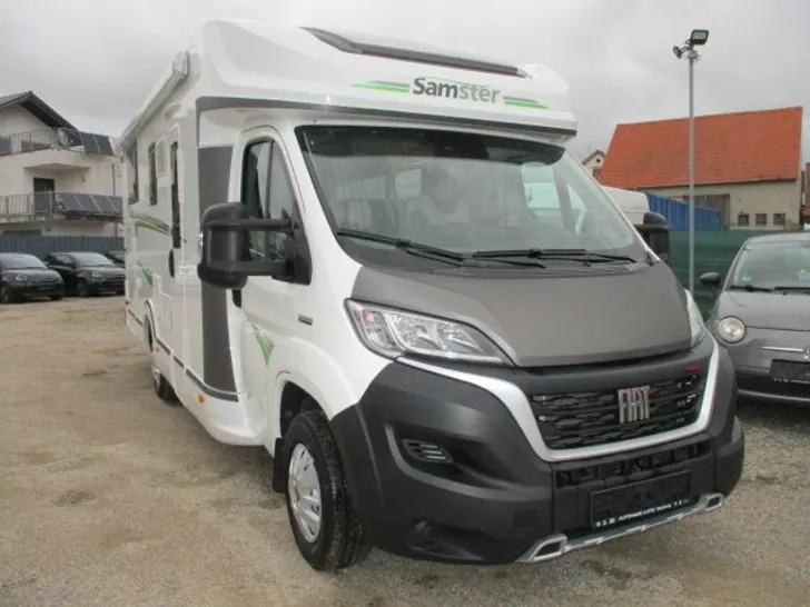 Fahrzeugbild Forster T 741 EB #1