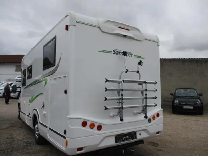 Fahrzeugbild Forster T 741 EB #5