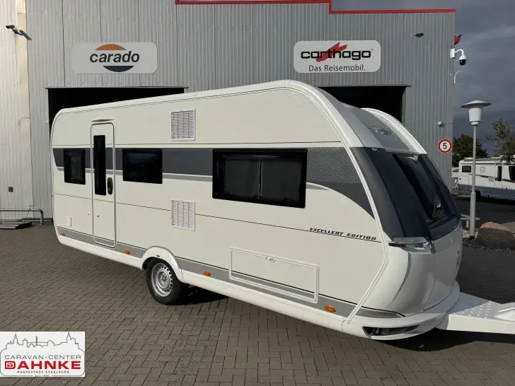 Fahrzeugbild Hobby Excellent Edition 495 UL -7" Touch-Bedienpanel #1