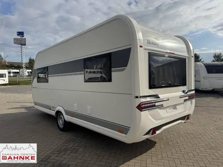 Fahrzeugbild Hobby Excellent Edition 495 UL -7" Touch-Bedienpanel #4