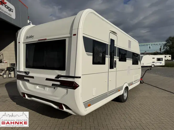 Fahrzeugbild Hobby Excellent Edition 495 UL -7" Touch-Bedienpanel #5