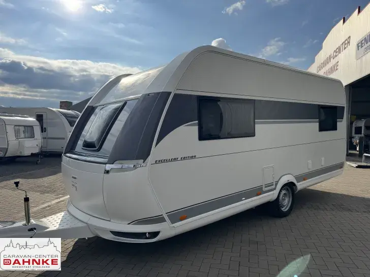 Fahrzeugbild Hobby Excellent Edition 495 UL -7" Touch-Bedienpanel #6