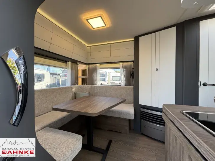 Fahrzeugbild Hobby Excellent Edition 495 UL -7" Touch-Bedienpanel #7