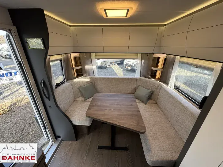 Fahrzeugbild Hobby Excellent Edition 495 UL -7" Touch-Bedienpanel #8