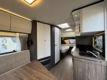 Fahrzeugbild Hobby Excellent Edition 495 UL -7" Touch-Bedienpanel #9