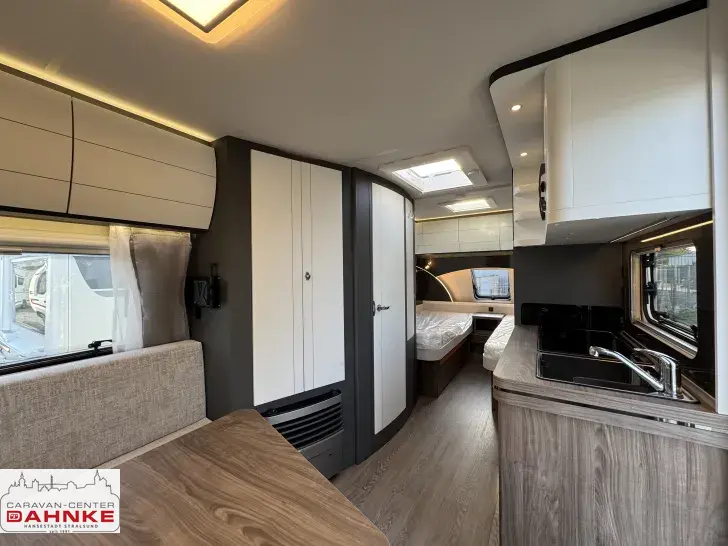 Fahrzeugbild Hobby Excellent Edition 495 UL -7" Touch-Bedienpanel #9