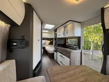 Fahrzeugbild Hobby Excellent Edition 495 UL -7" Touch-Bedienpanel #10