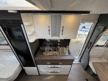 Fahrzeugbild Hobby Excellent Edition 495 UL -7" Touch-Bedienpanel #11