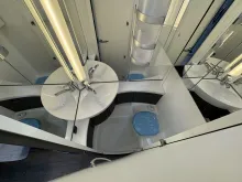 Fahrzeugbild Hobby Excellent Edition 495 UL -7" Touch-Bedienpanel #12