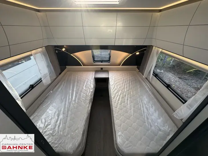 Fahrzeugbild Hobby Excellent Edition 495 UL -7" Touch-Bedienpanel #13