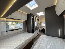 Fahrzeugbild Hobby Excellent Edition 495 UL -7" Touch-Bedienpanel #14