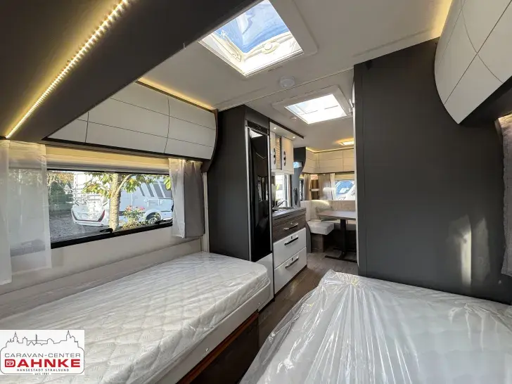 Fahrzeugbild Hobby Excellent Edition 495 UL -7" Touch-Bedienpanel #14