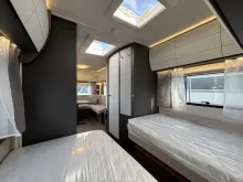 Fahrzeugbild Hobby Excellent Edition 495 UL -7" Touch-Bedienpanel #15