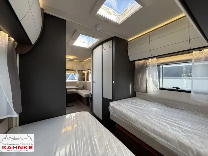 Fahrzeugbild Hobby Excellent Edition 495 UL -7" Touch-Bedienpanel #15