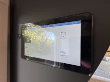 Fahrzeugbild Hobby Excellent Edition 495 UL -7" Touch-Bedienpanel #16