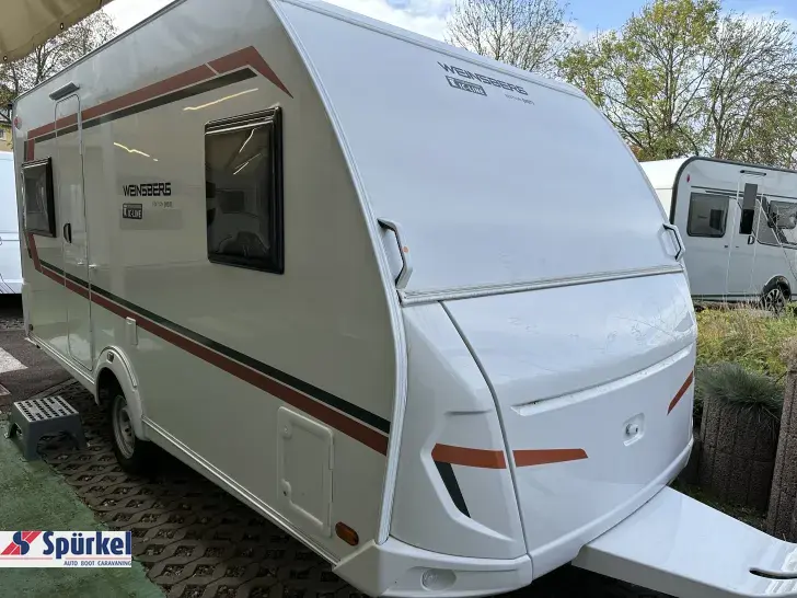 Fahrzeugbild Weinsberg CaraOne 450 FU Edition [HOT] #1
