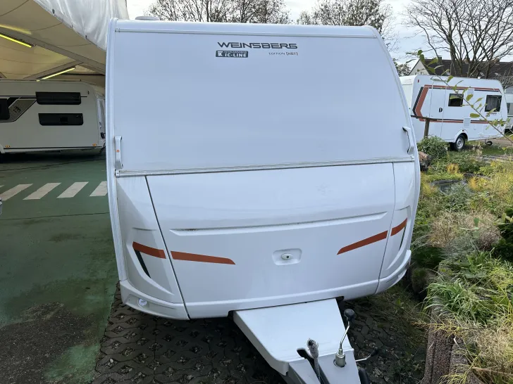 Fahrzeugbild Weinsberg CaraOne 450 FU Edition [HOT] #14