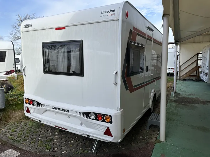 Fahrzeugbild Weinsberg CaraOne 450 FU Edition [HOT] #3
