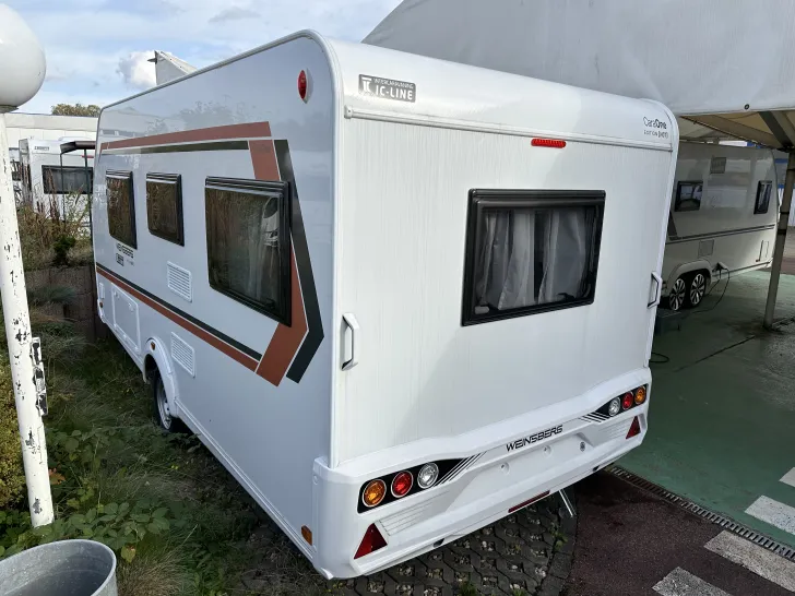 Fahrzeugbild Weinsberg CaraOne 450 FU Edition [HOT] #15