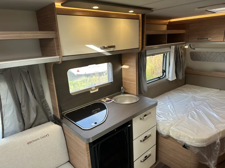 Fahrzeugbild Weinsberg CaraOne 450 FU Edition [HOT] #9