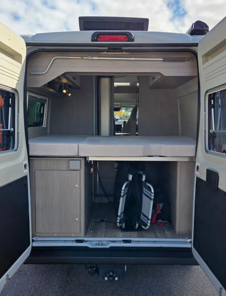 Fahrzeugbild Pössl D-Line 2WIN R Plus .... Top Ausstattung #8