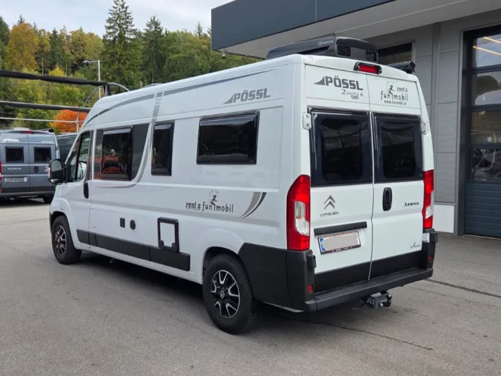 Fahrzeugbild Pössl D-Line 2WIN R Plus .... Top Ausstattung #5