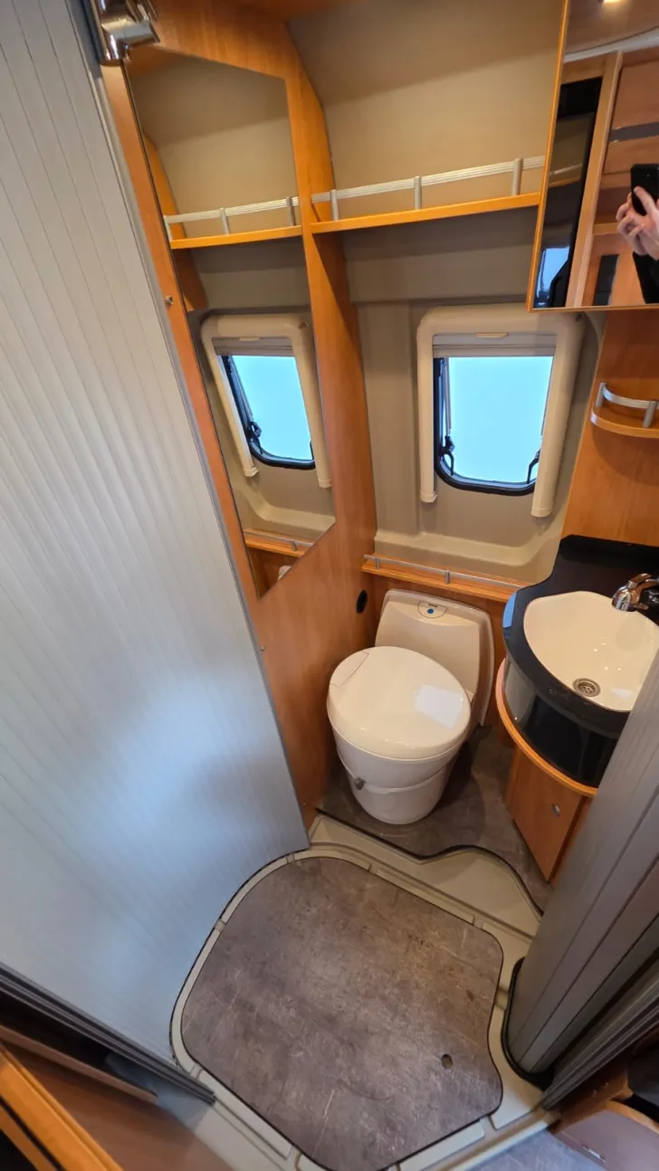 Fahrzeugbild Pössl D-Line 2WIN R Plus .... Top Ausstattung #7