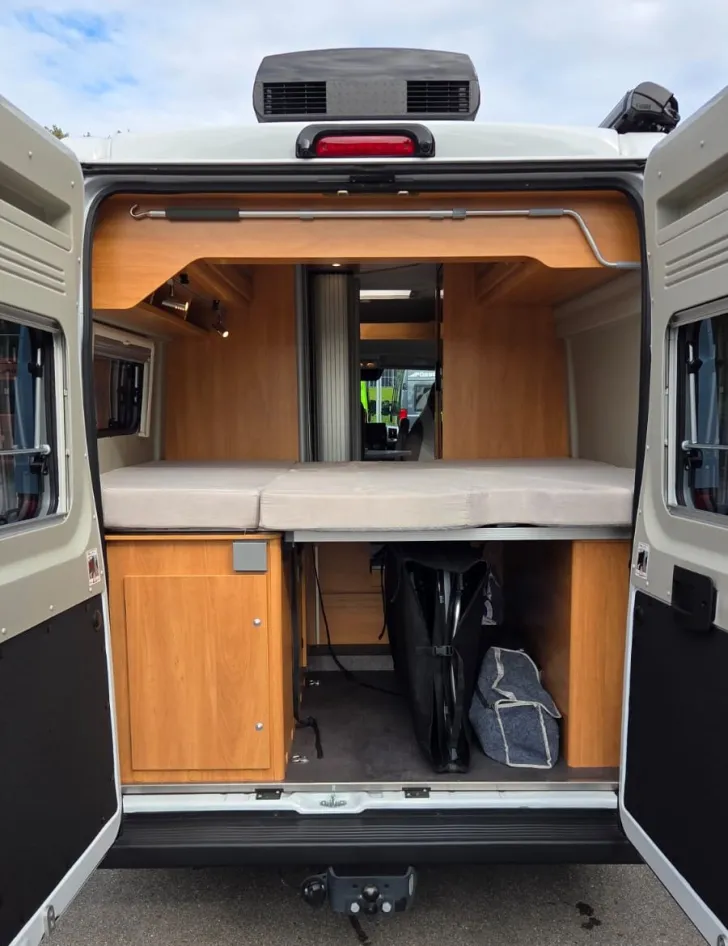 Fahrzeugbild Pössl D-Line 2WIN R Plus .... Top Ausstattung #8