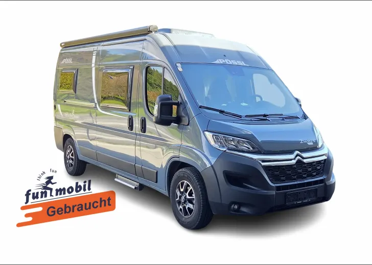 Fahrzeugbild Pössl D-Line 2WIN S Plus .... Top Ausstattung #1