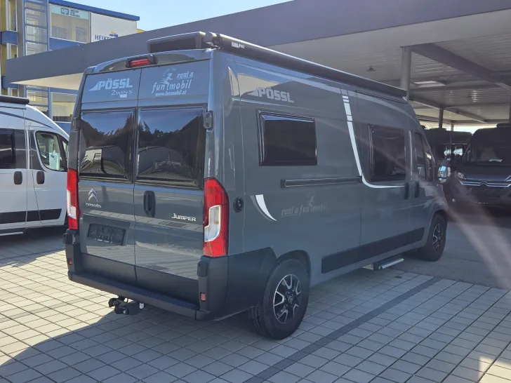 Fahrzeugbild Pössl D-Line 2WIN S Plus .... Top Ausstattung #4