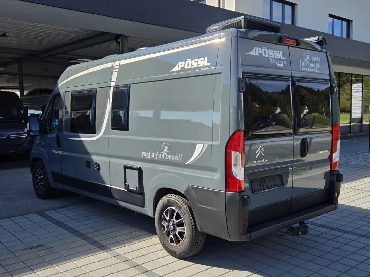 Fahrzeugbild Pössl D-Line 2WIN S Plus .... Top Ausstattung #5