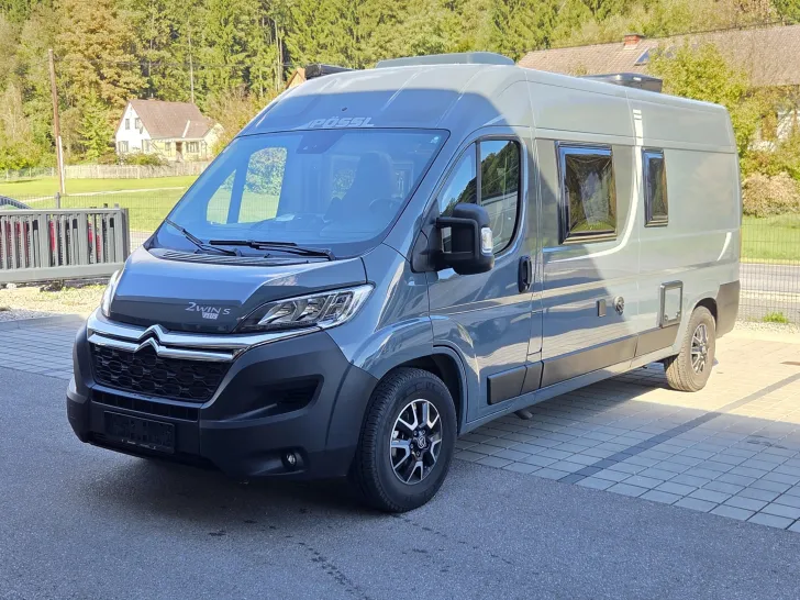 Fahrzeugbild Pössl D-Line 2WIN S Plus .... Top Ausstattung #3