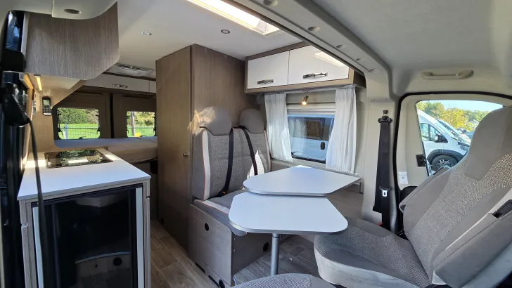 Fahrzeugbild Pössl D-Line 2WIN S Plus .... Top Ausstattung #6