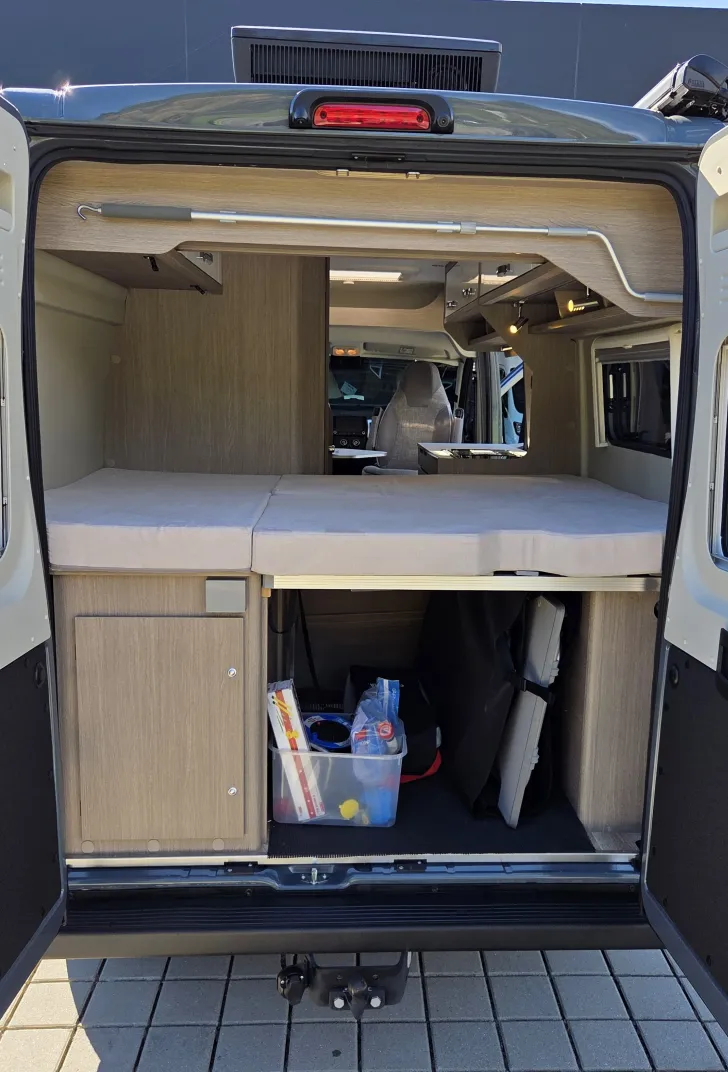 Fahrzeugbild Pössl D-Line 2WIN S Plus .... Top Ausstattung #8