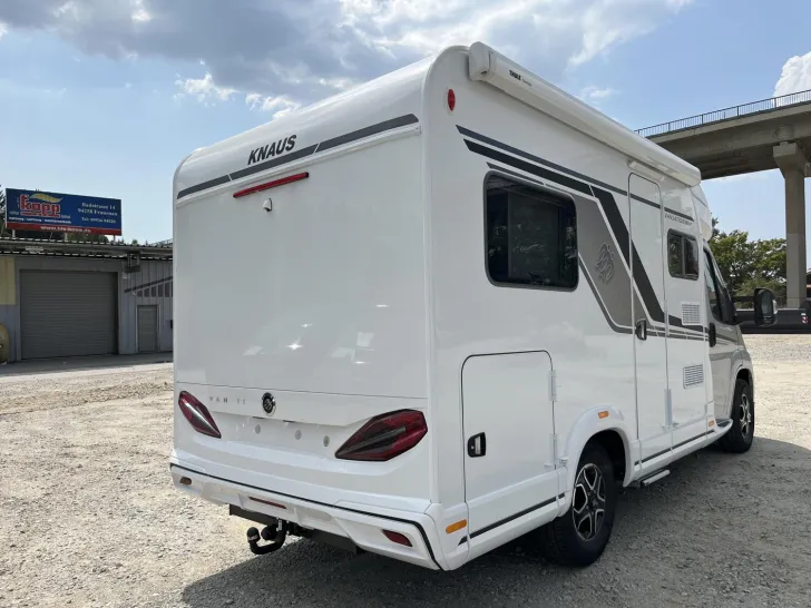 Fahrzeugbild Knaus Van TI VANSATION 550 MF TV|AHK|Lithium|Kamera #4