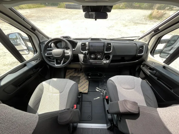 Fahrzeugbild Knaus Van TI VANSATION 550 MF TV|AHK|Lithium|Kamera #7